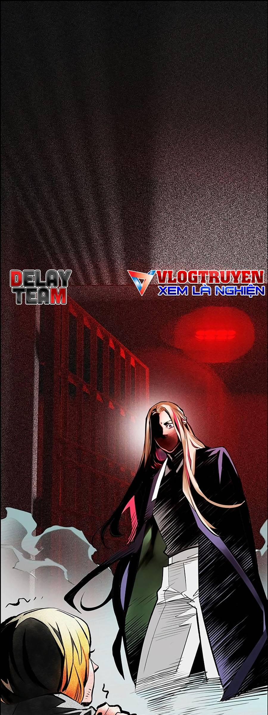 Nhân Trùng Đại Chiến 94 trang 30