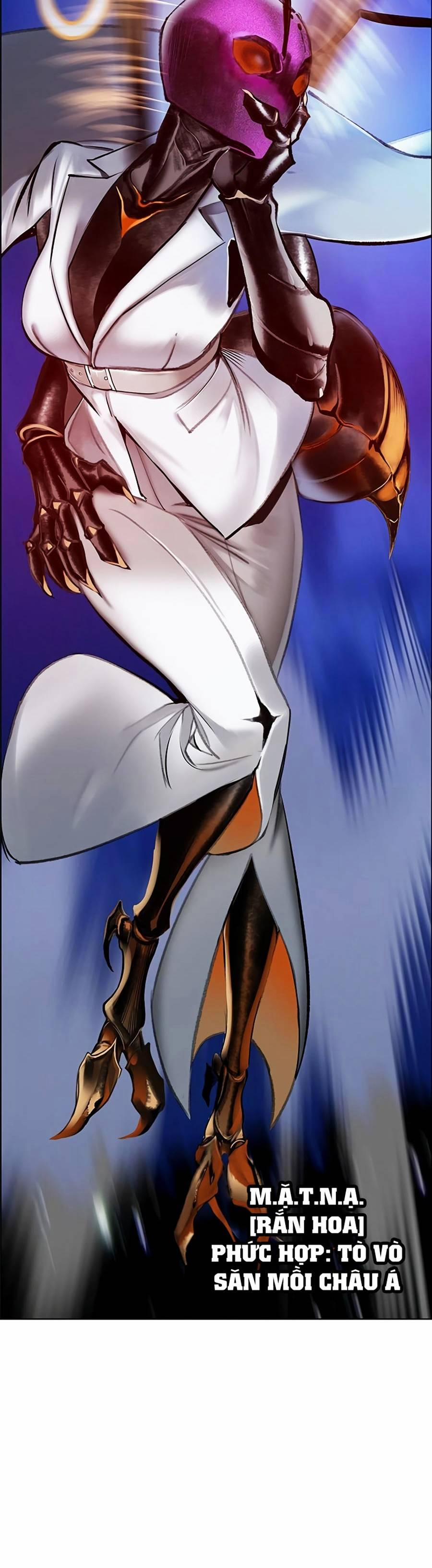 Nhân Trùng Đại Chiến 94 trang 66