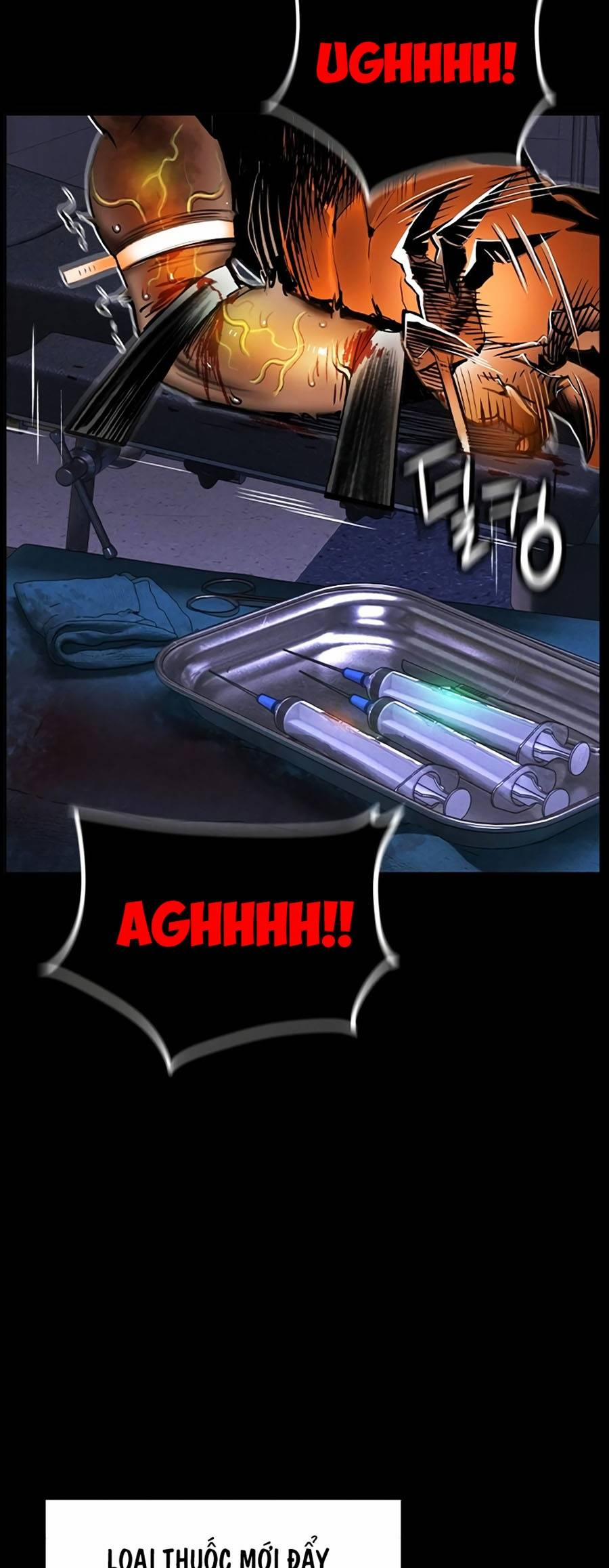 Nhân Trùng Đại Chiến 94 trang 7