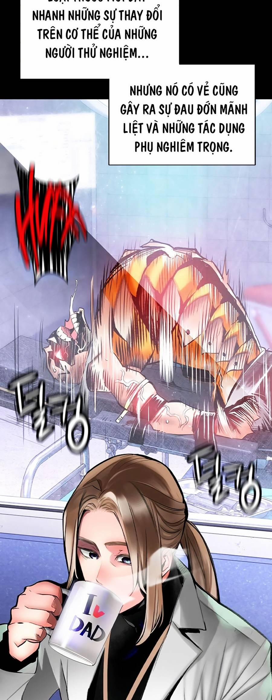 Nhân Trùng Đại Chiến 94 trang 8