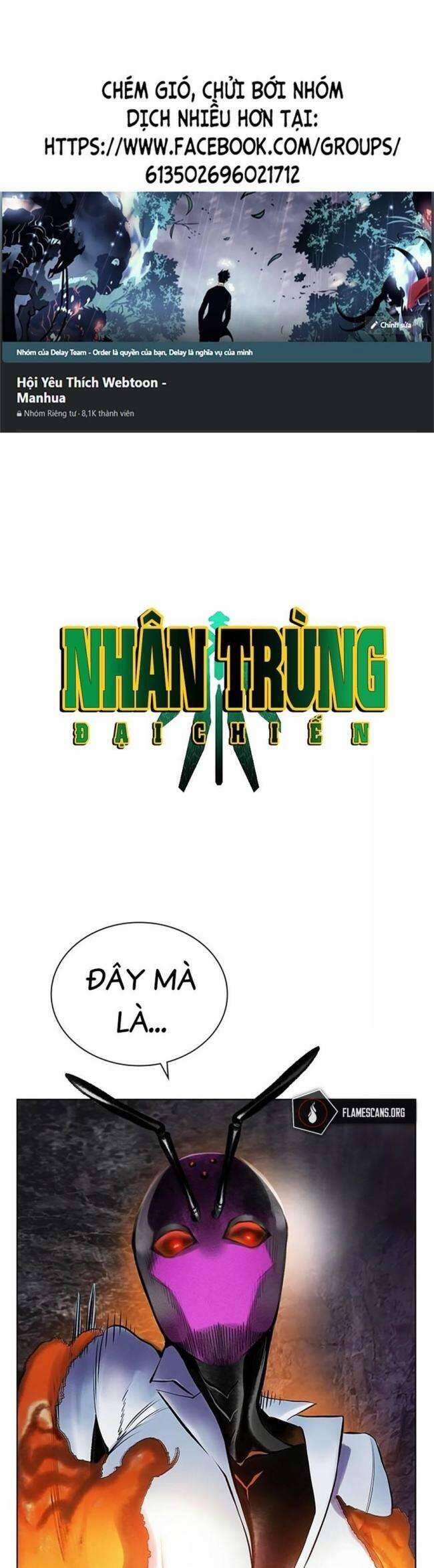 Nhân Trùng Đại Chiến 95 trang 0