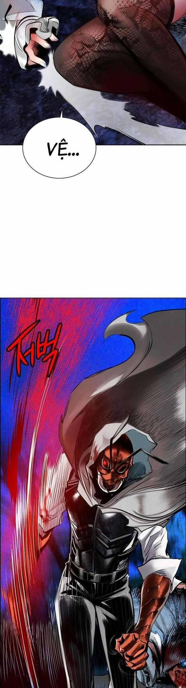 Nhân Trùng Đại Chiến 95 trang 20