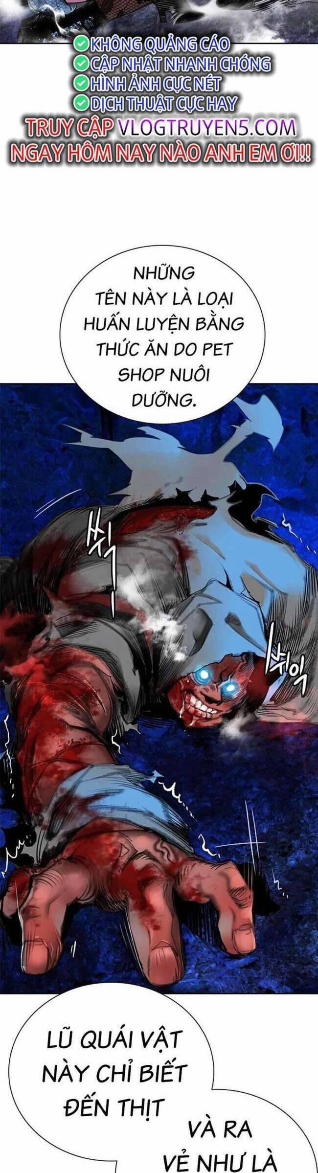 Nhân Trùng Đại Chiến 95 trang 23