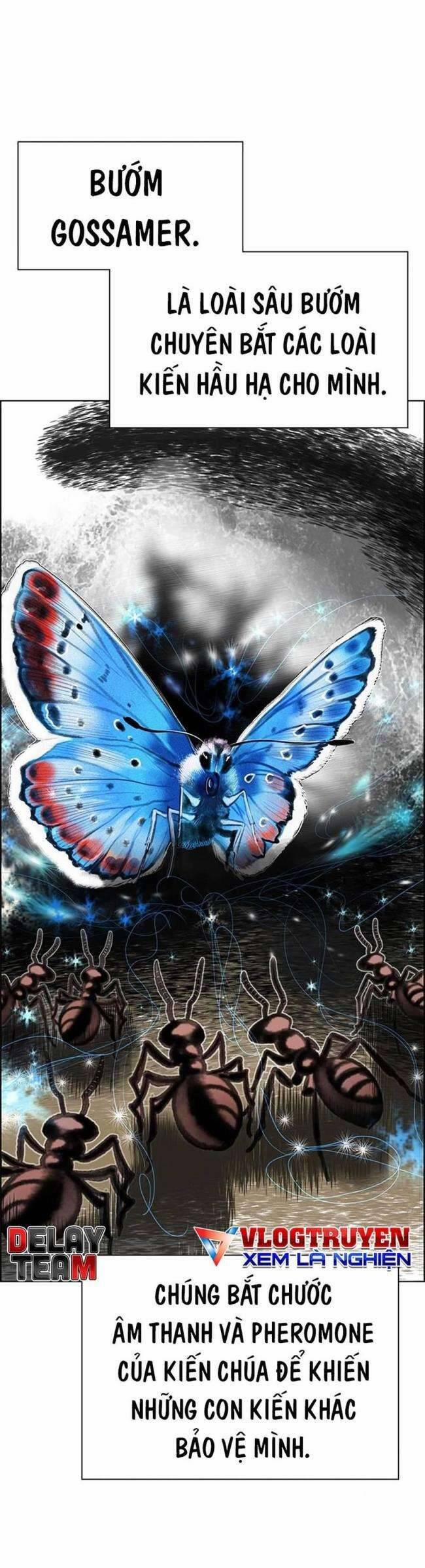 Nhân Trùng Đại Chiến 95 trang 27