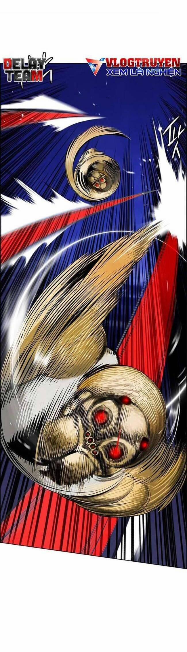 Nhân Trùng Đại Chiến 95 trang 43