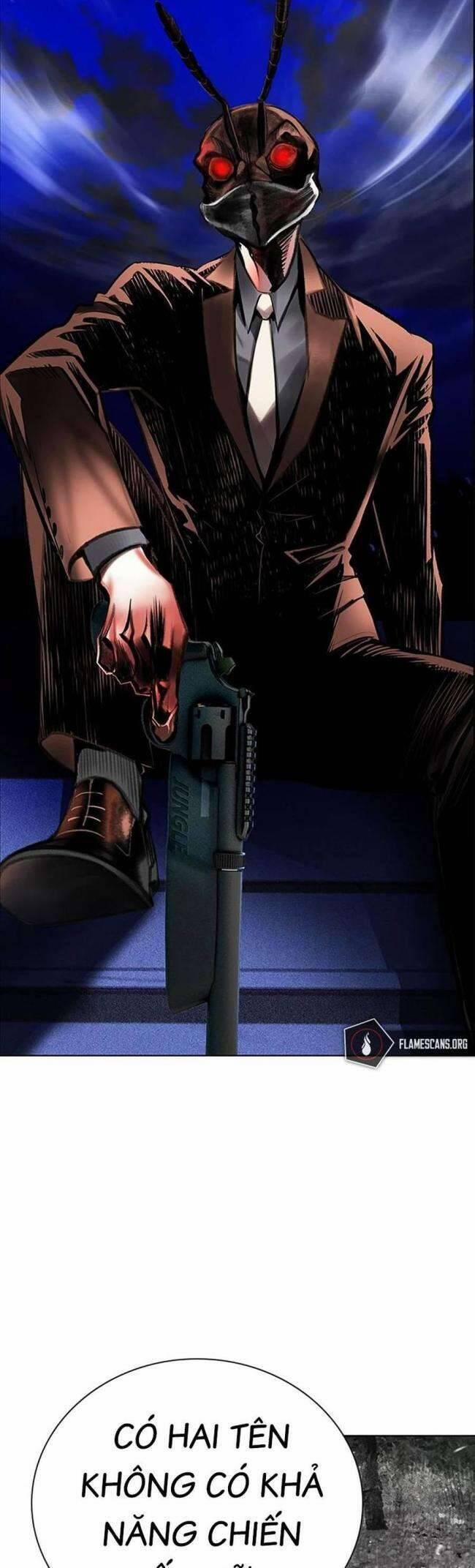 Nhân Trùng Đại Chiến 95 trang 53