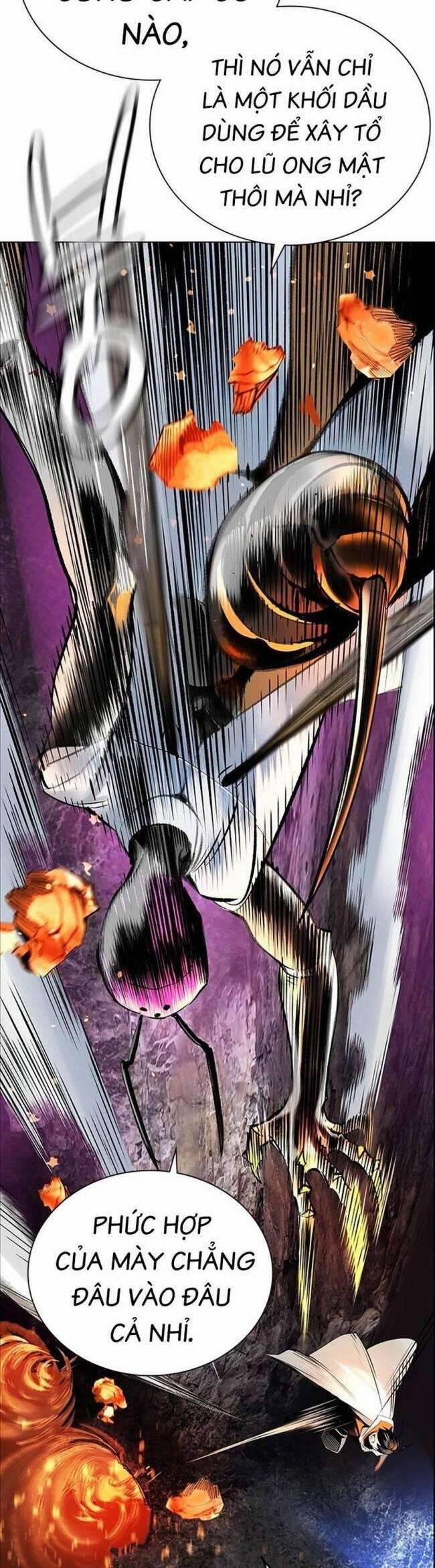 Nhân Trùng Đại Chiến 95 trang 8