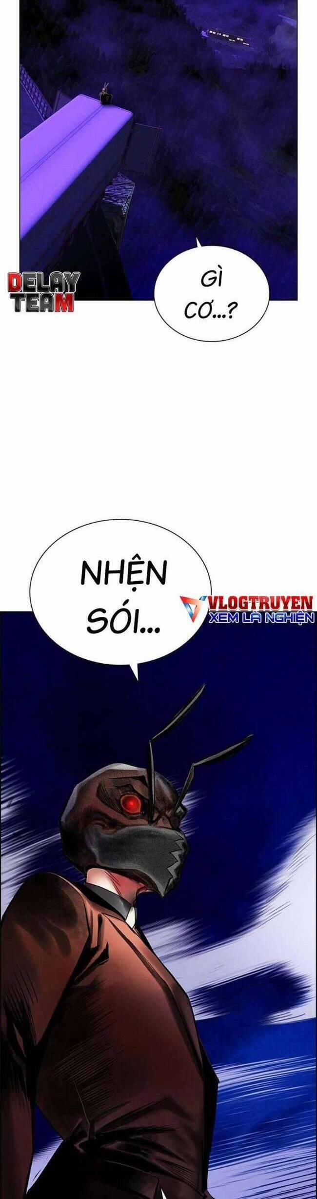 Nhân Trùng Đại Chiến 95 trang 80
