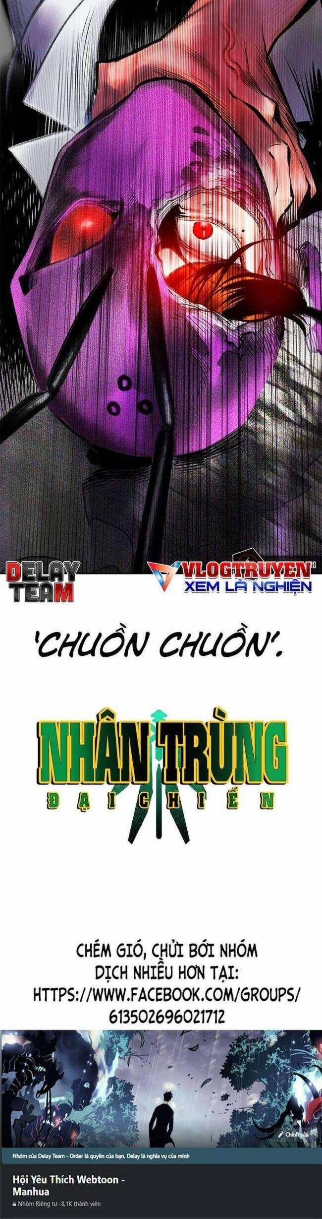 Nhân Trùng Đại Chiến 95 trang 89