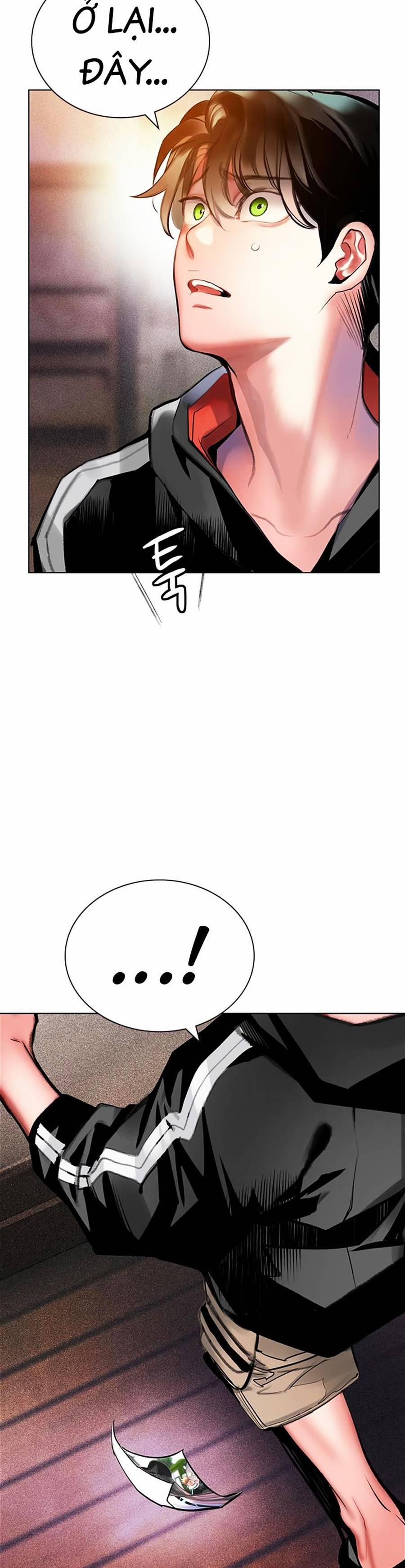 Nhân Trùng Đại Chiến 96 trang 12