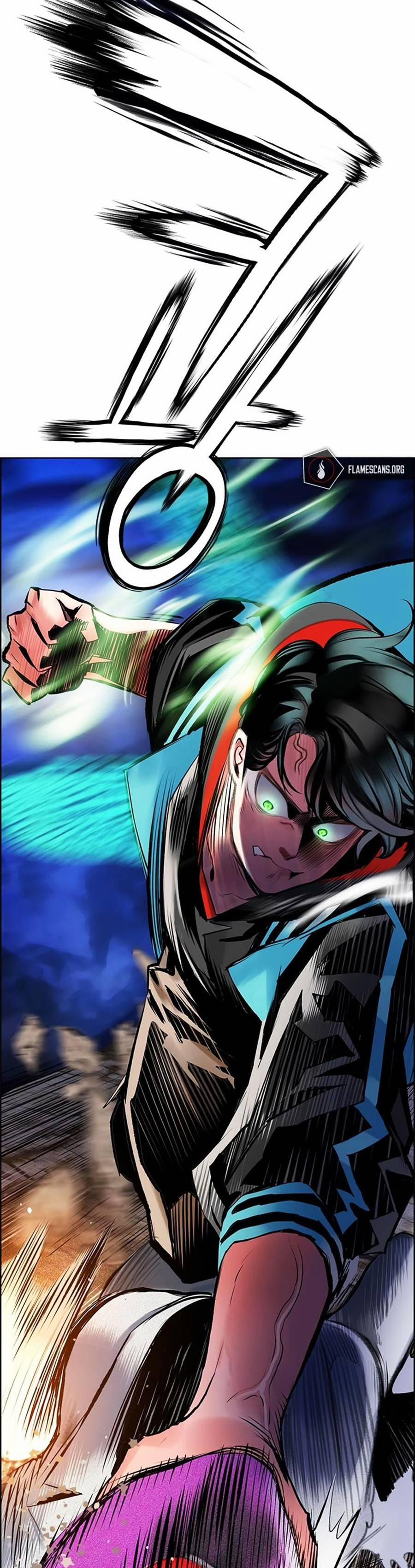 Nhân Trùng Đại Chiến 96 trang 20