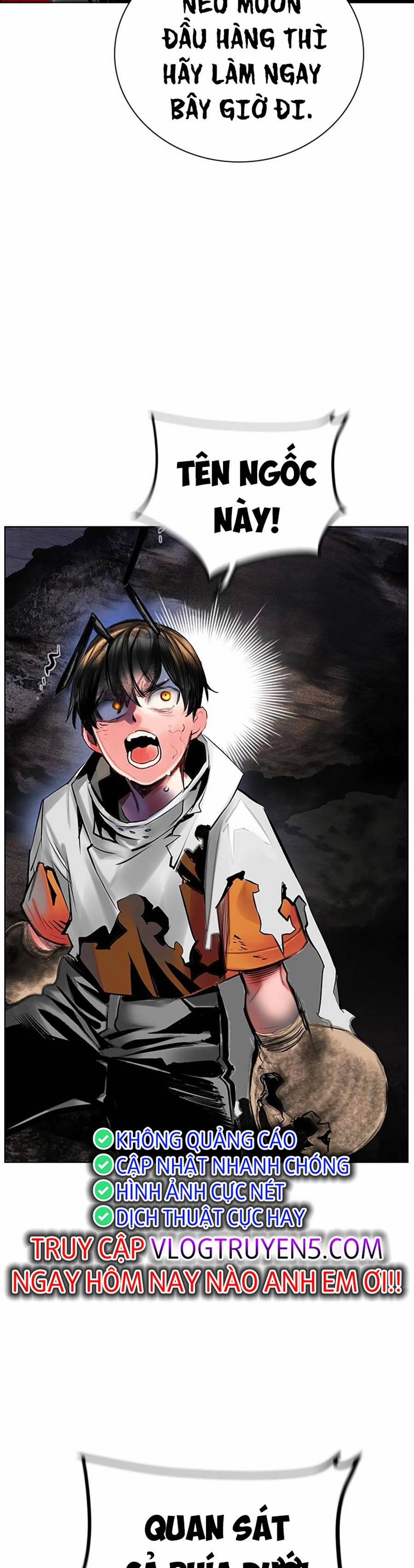 Nhân Trùng Đại Chiến 96 trang 22