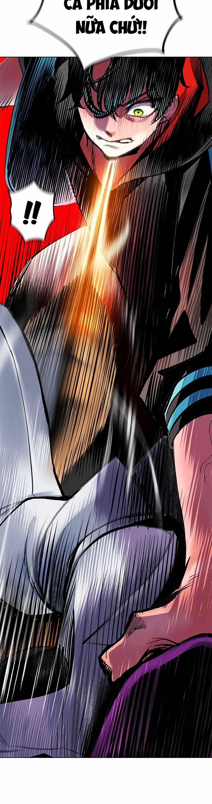 Nhân Trùng Đại Chiến 96 trang 23