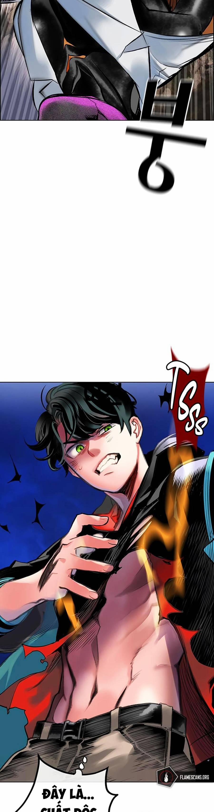 Nhân Trùng Đại Chiến 96 trang 25