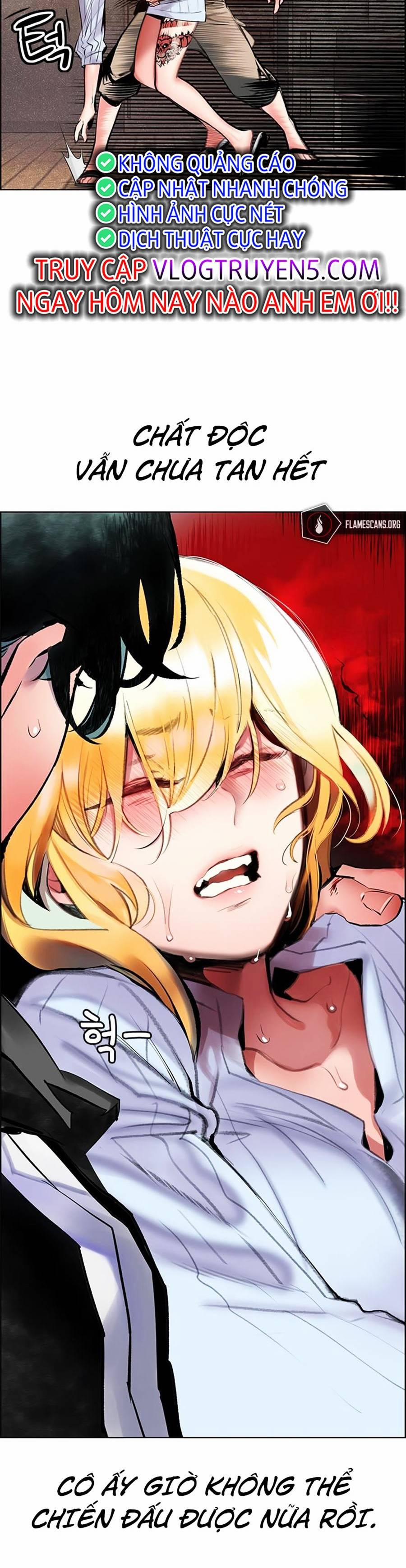 Nhân Trùng Đại Chiến 96 trang 3