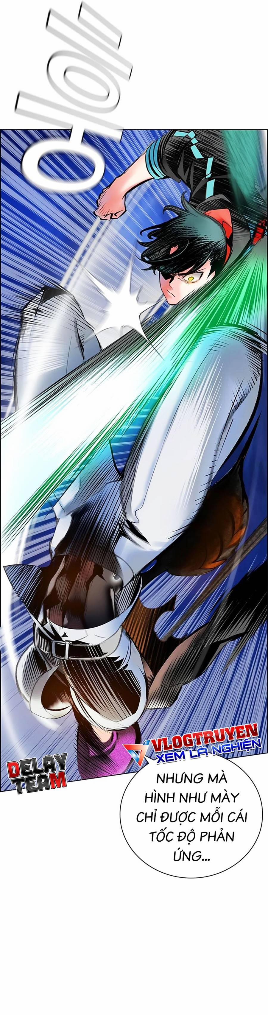 Nhân Trùng Đại Chiến 96 trang 30