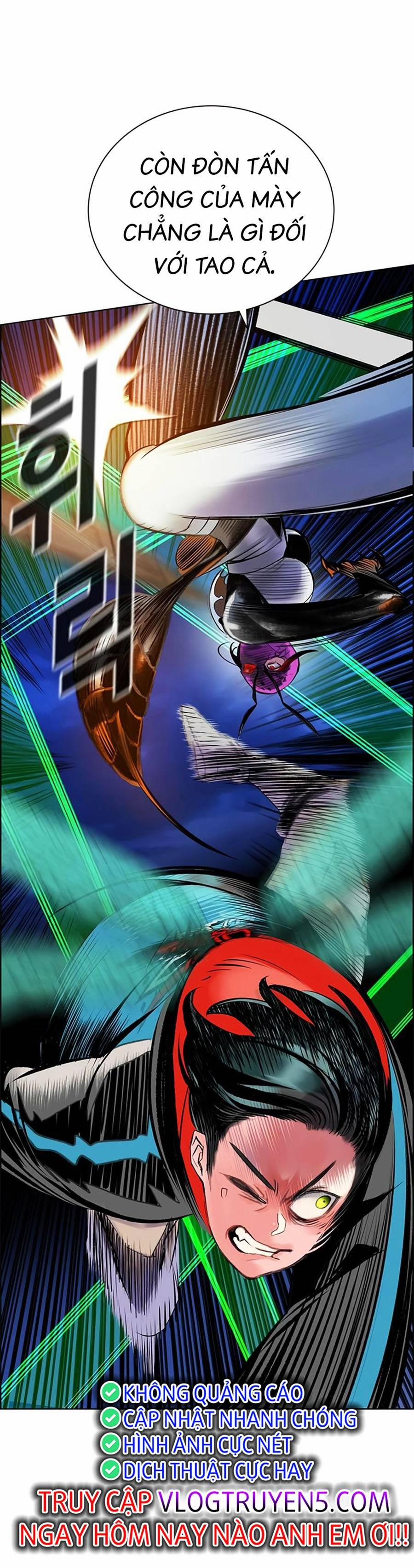 Nhân Trùng Đại Chiến 96 trang 31