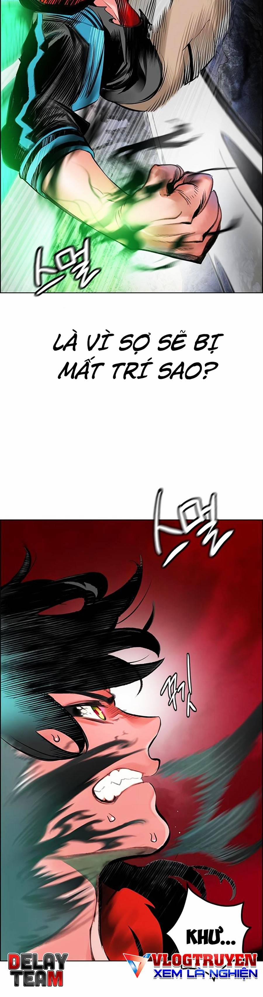 Nhân Trùng Đại Chiến 96 trang 35