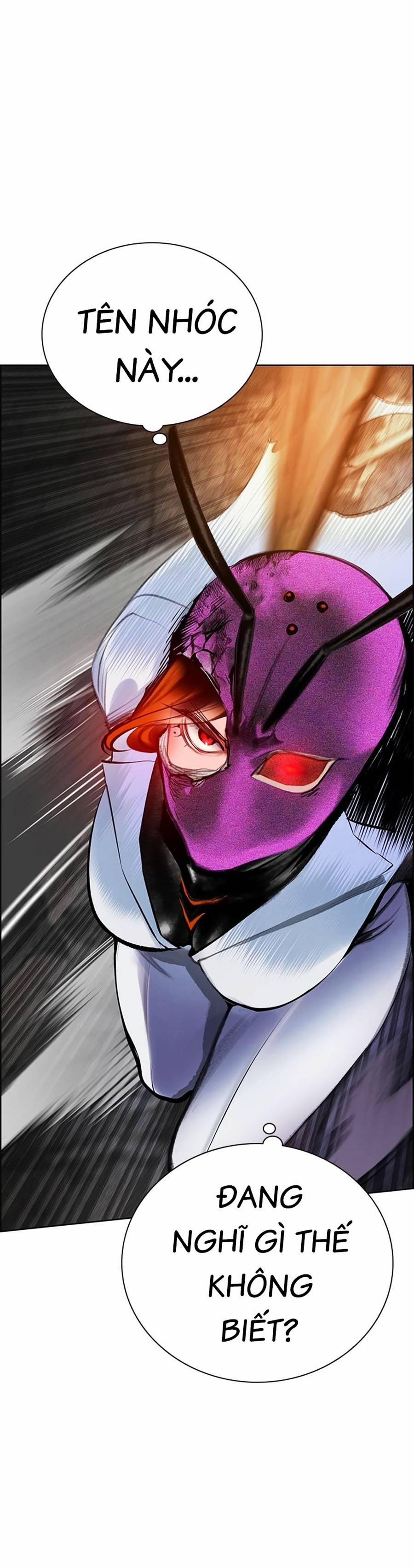 Nhân Trùng Đại Chiến 96 trang 36