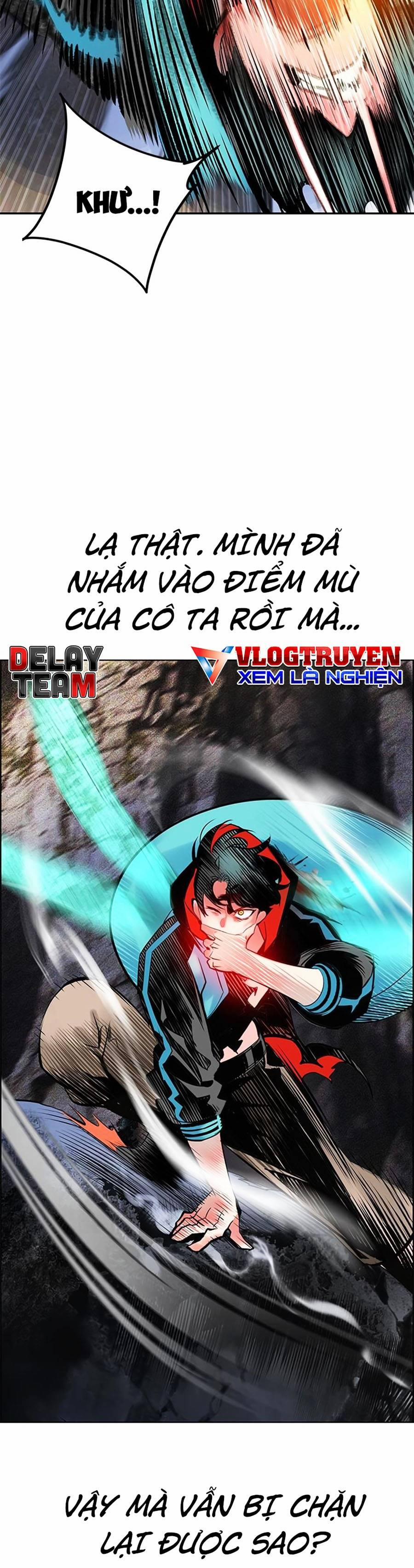 Nhân Trùng Đại Chiến 96 trang 42