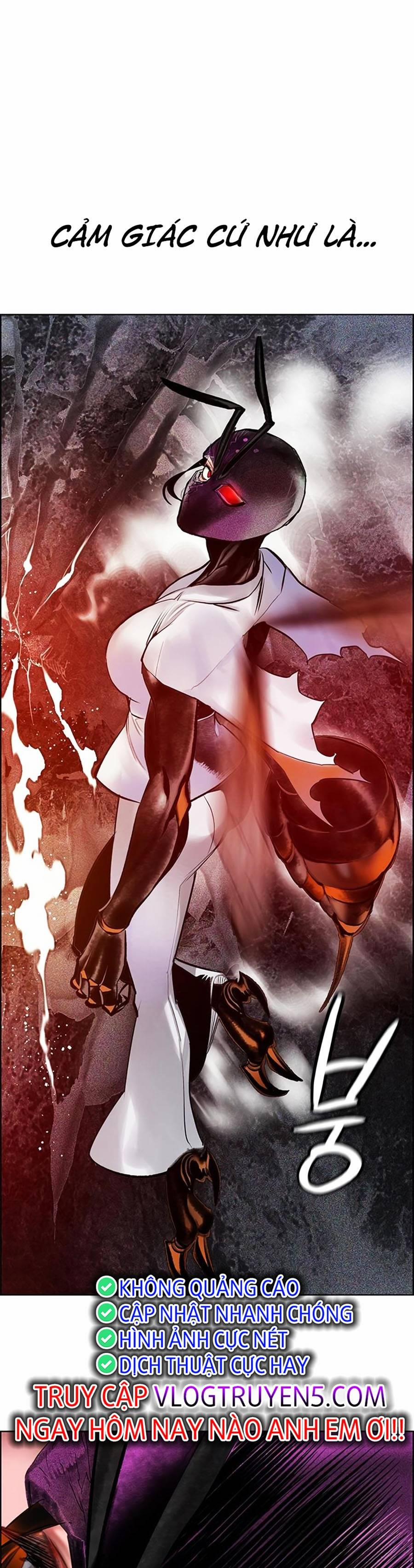 Nhân Trùng Đại Chiến 96 trang 43