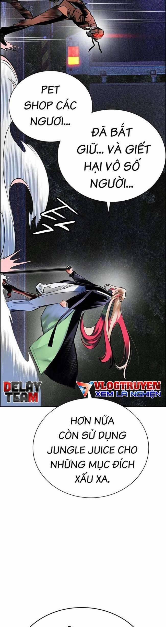Nhân Trùng Đại Chiến 97 trang 10