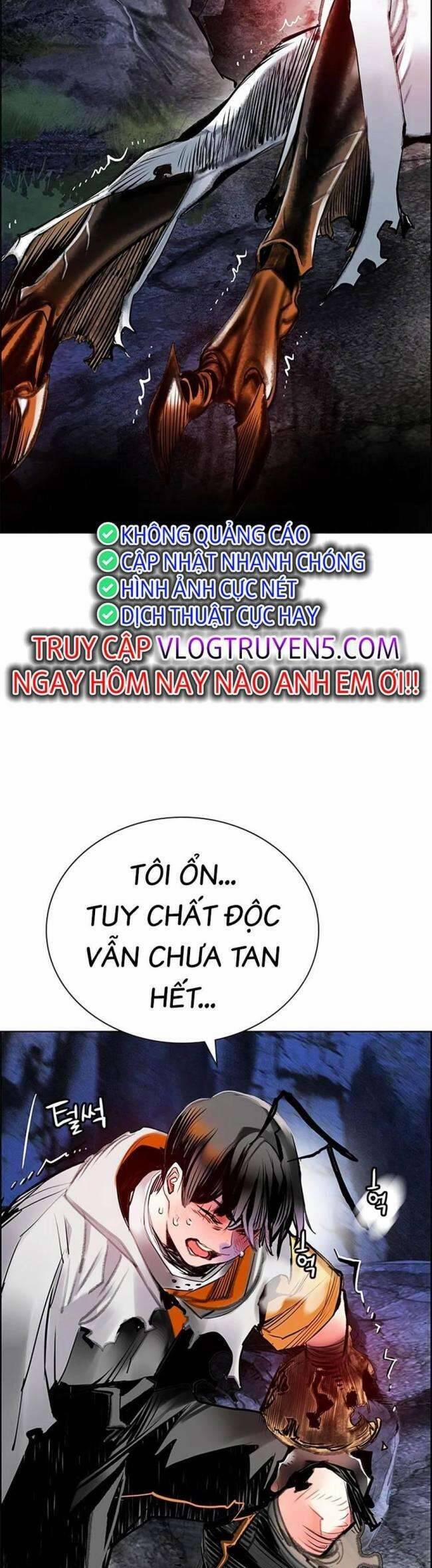 Nhân Trùng Đại Chiến 97 trang 18