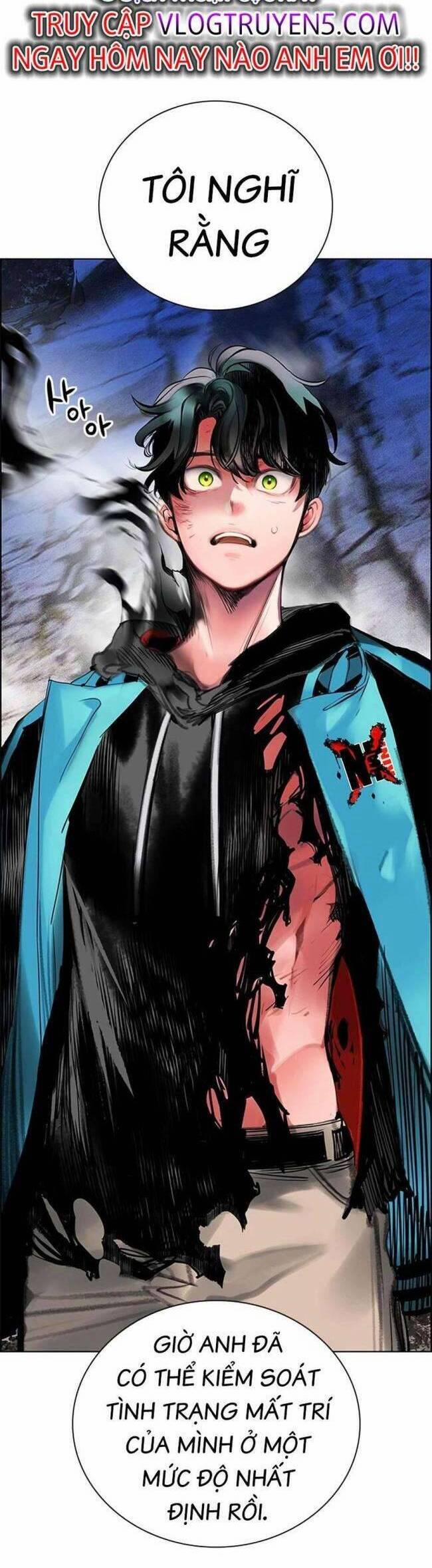 Nhân Trùng Đại Chiến 97 trang 21