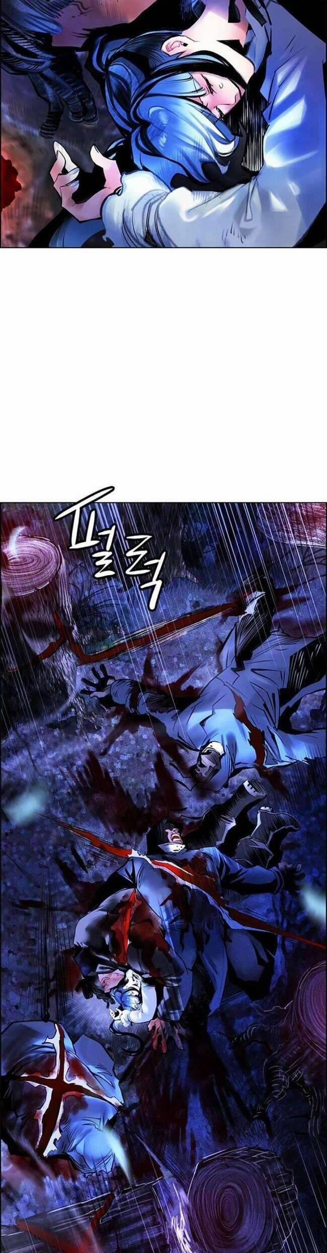 Nhân Trùng Đại Chiến 97 trang 33