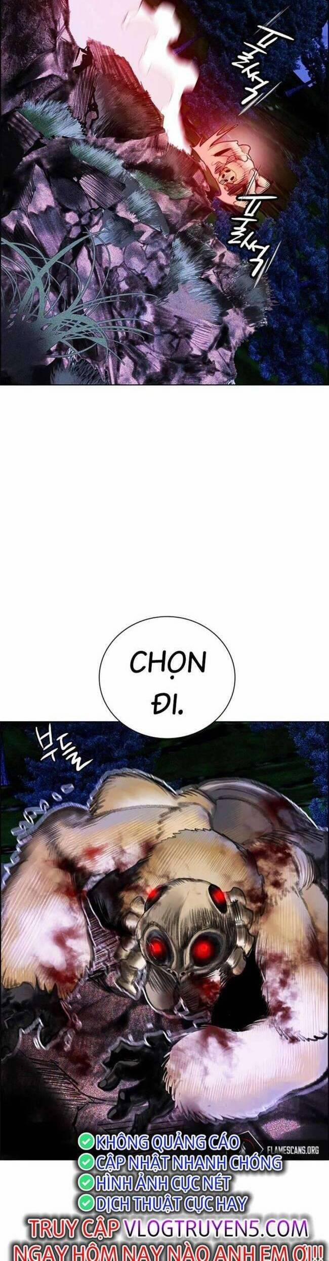 Nhân Trùng Đại Chiến 97 trang 35