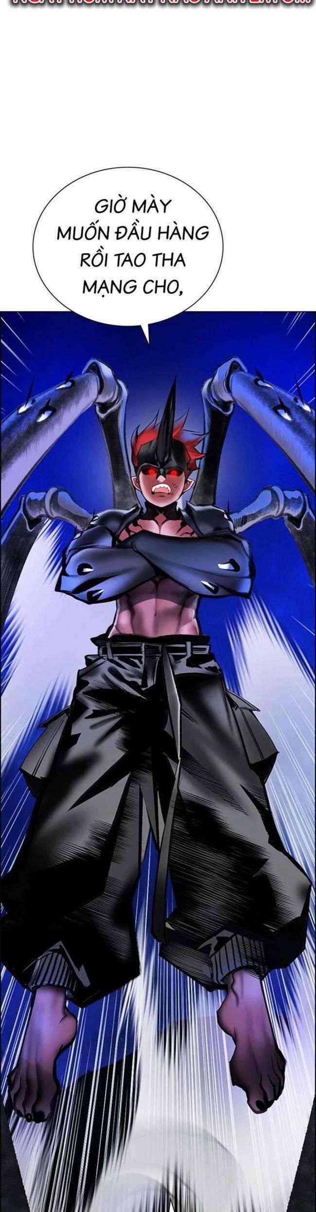 Nhân Trùng Đại Chiến 97 trang 36