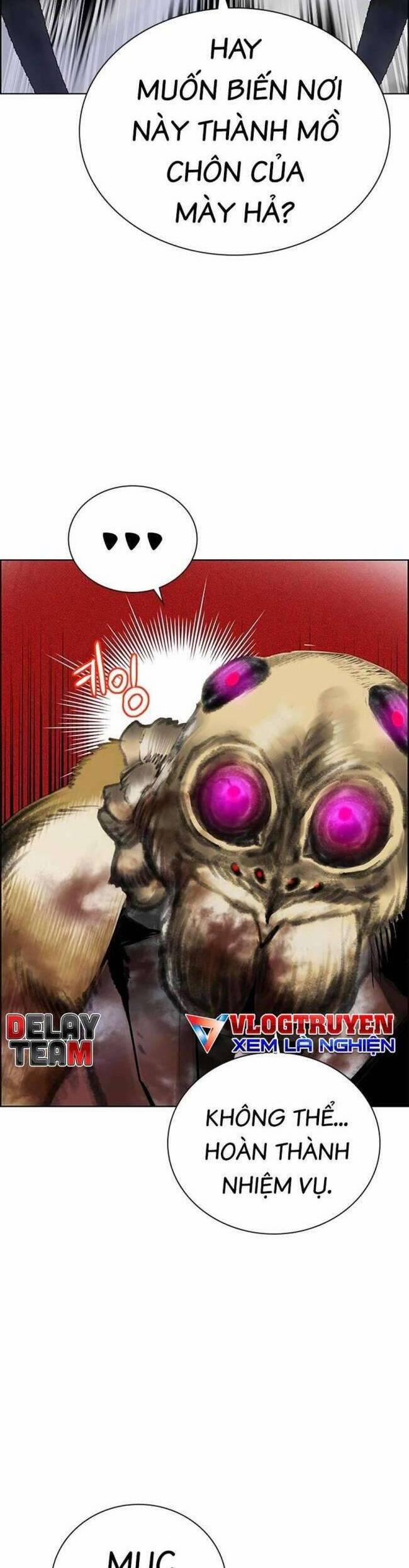 Nhân Trùng Đại Chiến 97 trang 37