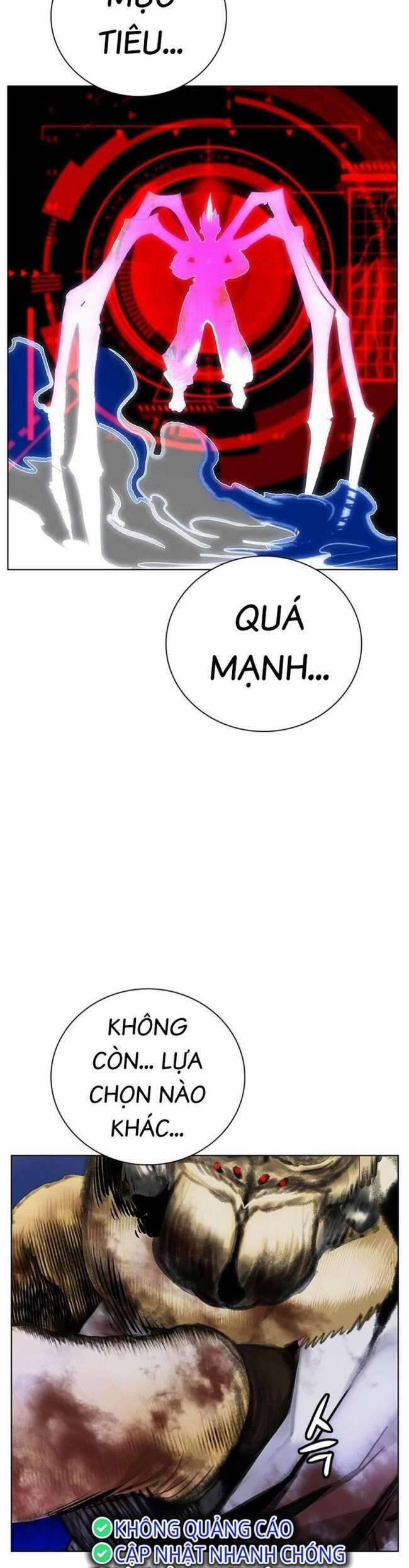 Nhân Trùng Đại Chiến 97 trang 38