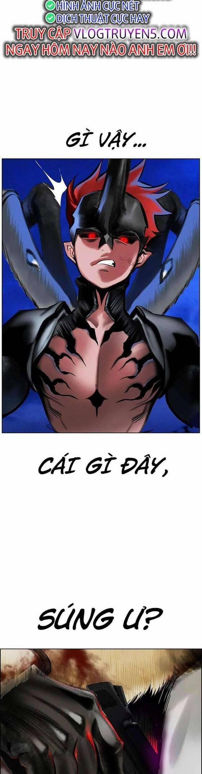 Nhân Trùng Đại Chiến 97 trang 39