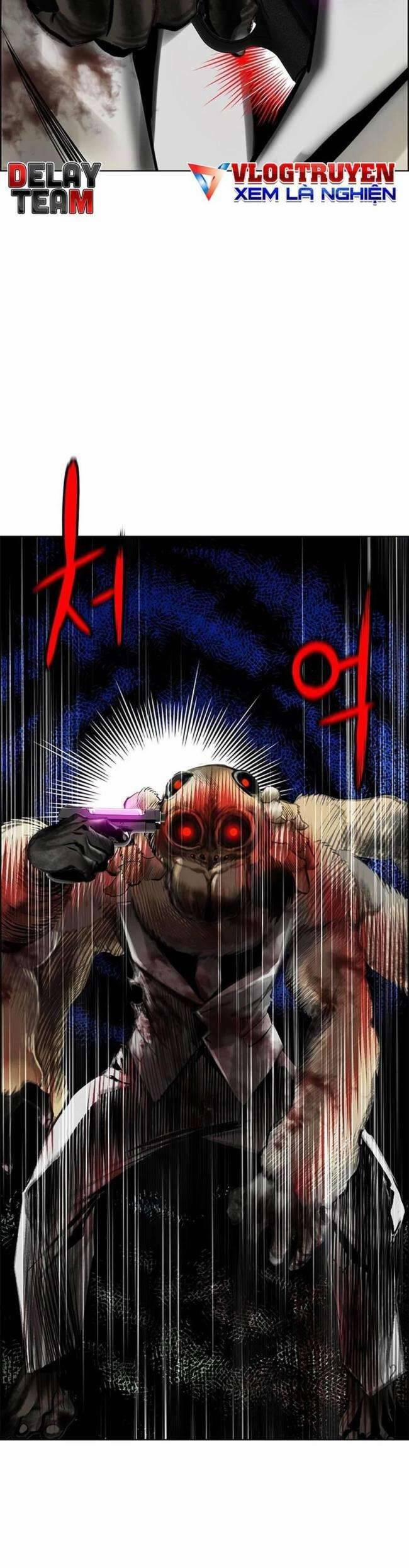 Nhân Trùng Đại Chiến 97 trang 40