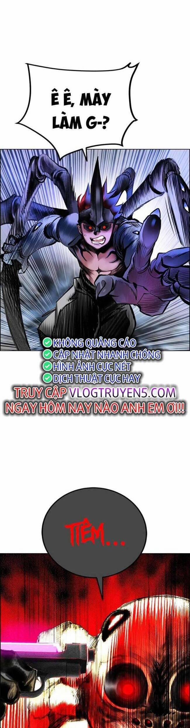 Nhân Trùng Đại Chiến 97 trang 41