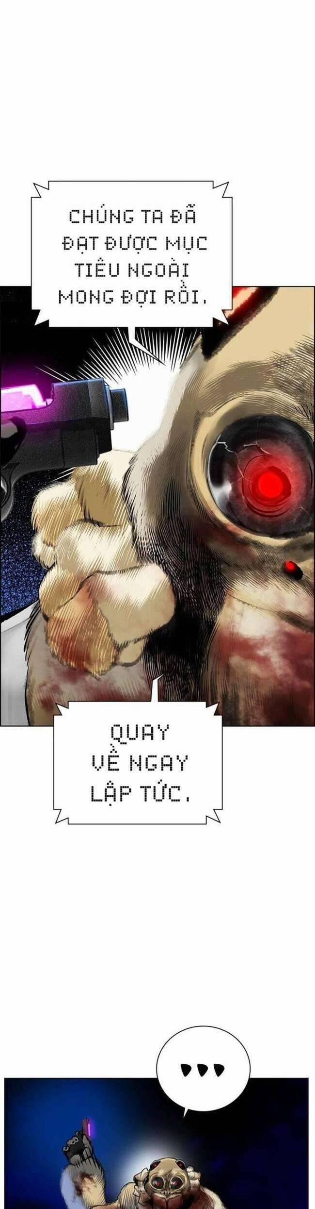 Nhân Trùng Đại Chiến 97 trang 43