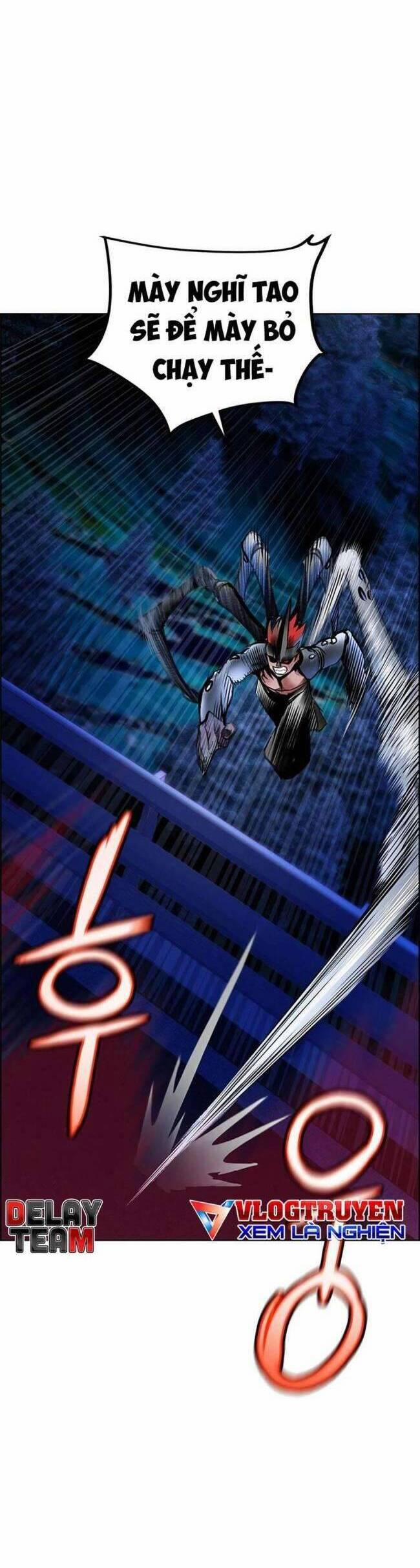 Nhân Trùng Đại Chiến 97 trang 45
