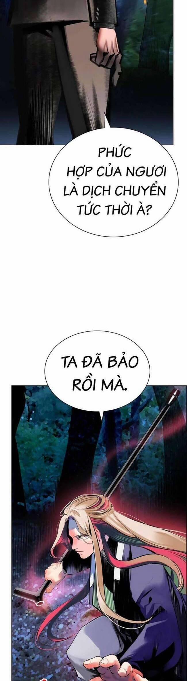 Nhân Trùng Đại Chiến 97 trang 55