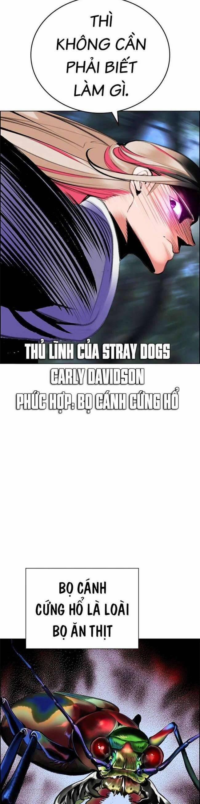 Nhân Trùng Đại Chiến 97 trang 61