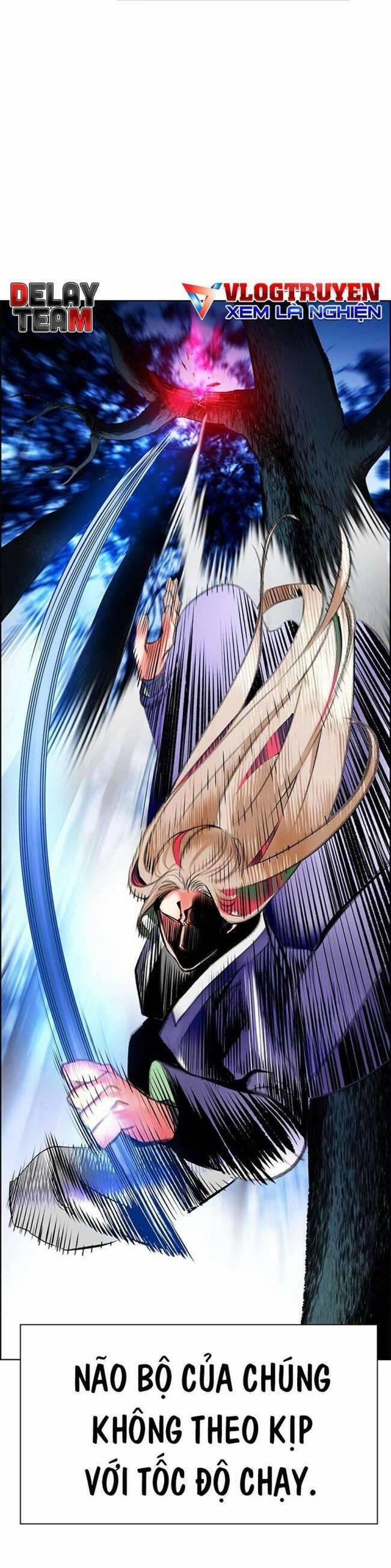 Nhân Trùng Đại Chiến 97 trang 63