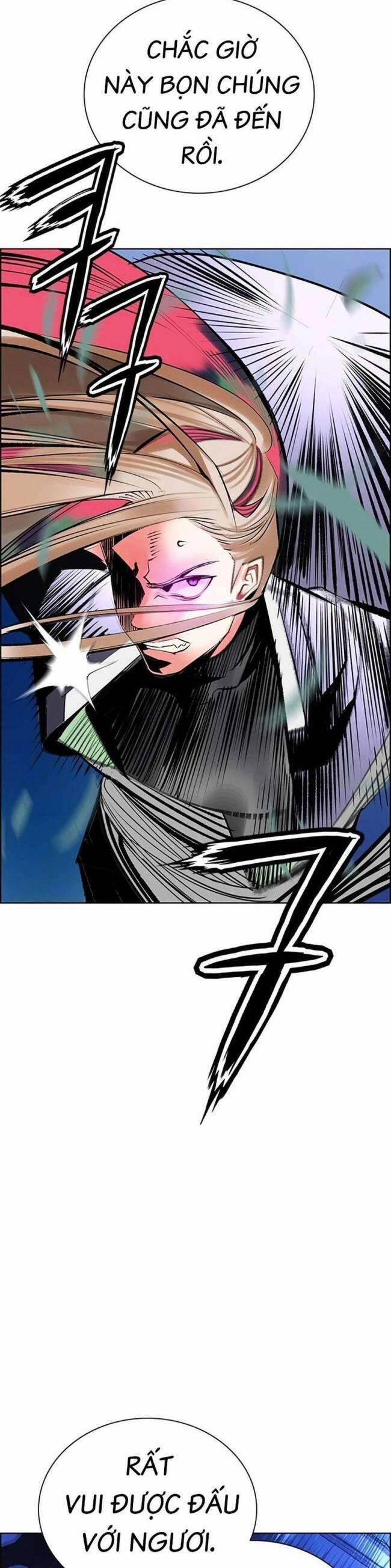 Nhân Trùng Đại Chiến 97 trang 71