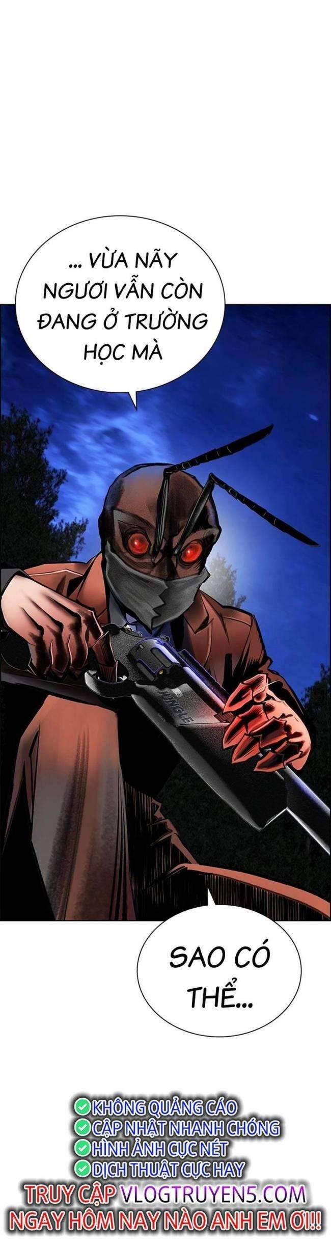 Nhân Trùng Đại Chiến 97 trang 8