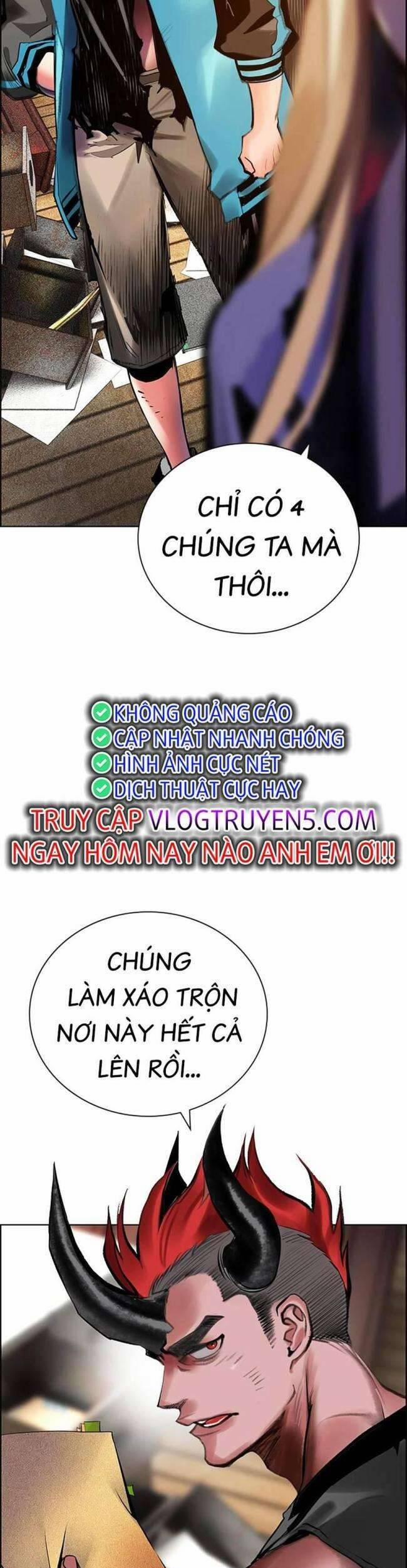 Nhân Trùng Đại Chiến 98 trang 24