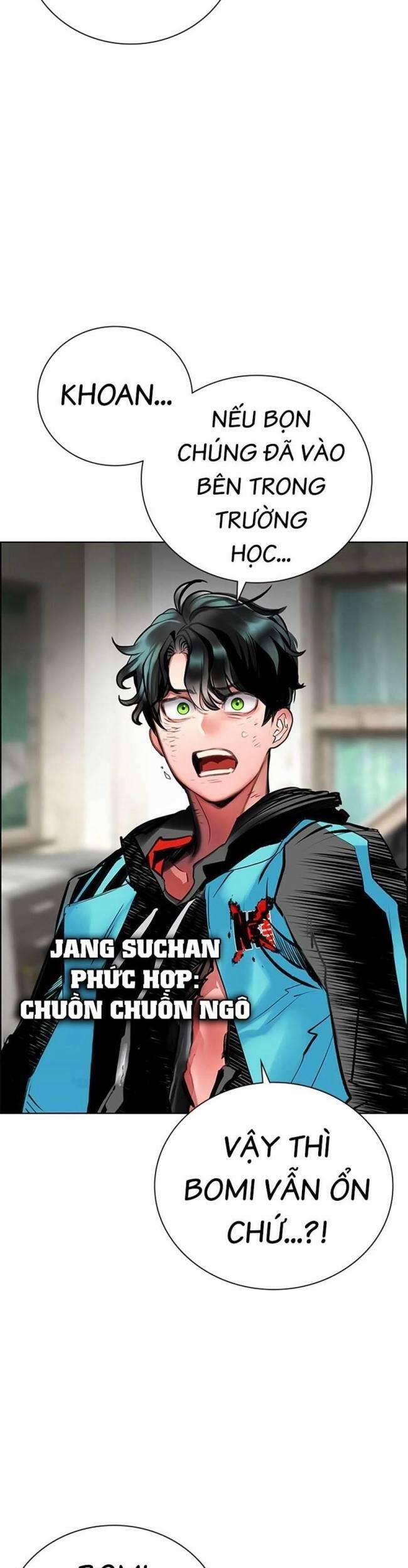 Nhân Trùng Đại Chiến 98 trang 26