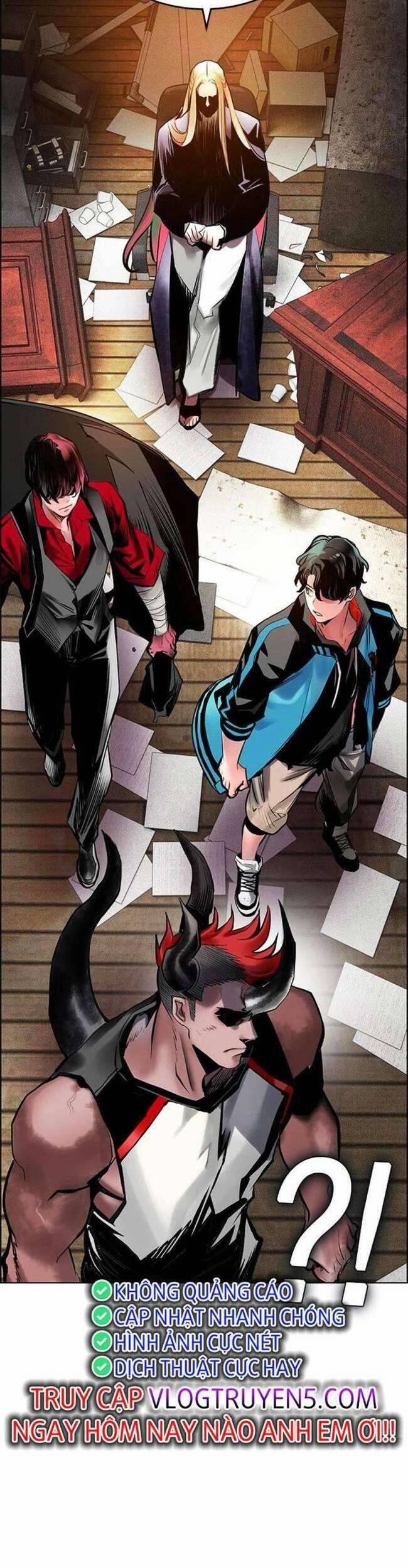 Nhân Trùng Đại Chiến 98 trang 29