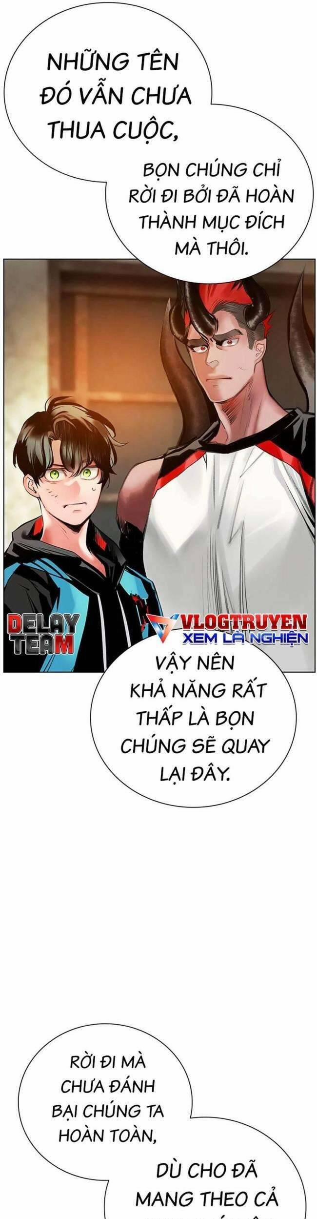 Nhân Trùng Đại Chiến 98 trang 30