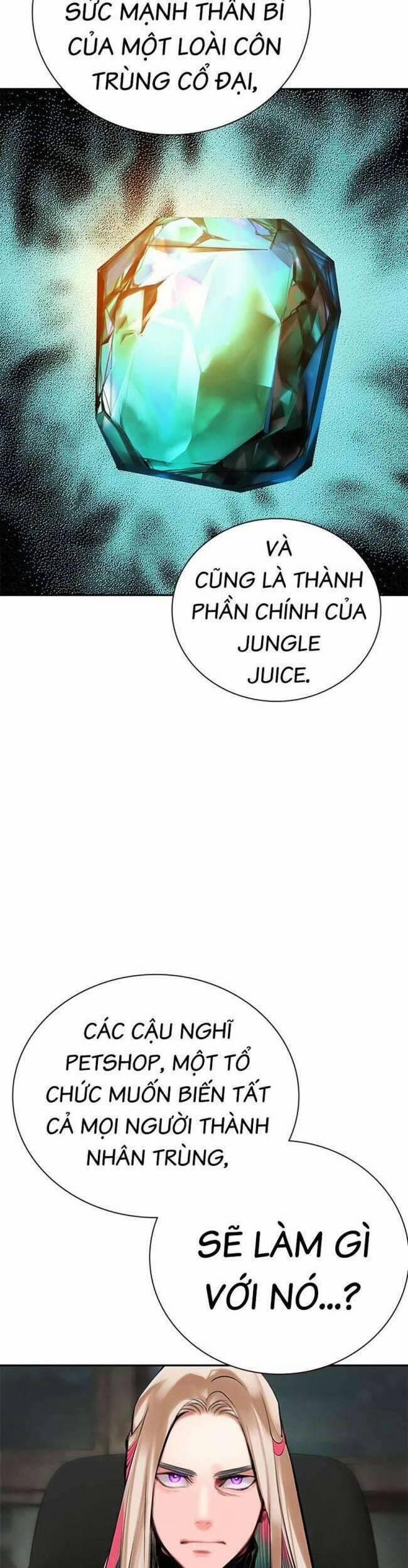 Nhân Trùng Đại Chiến 98 trang 33