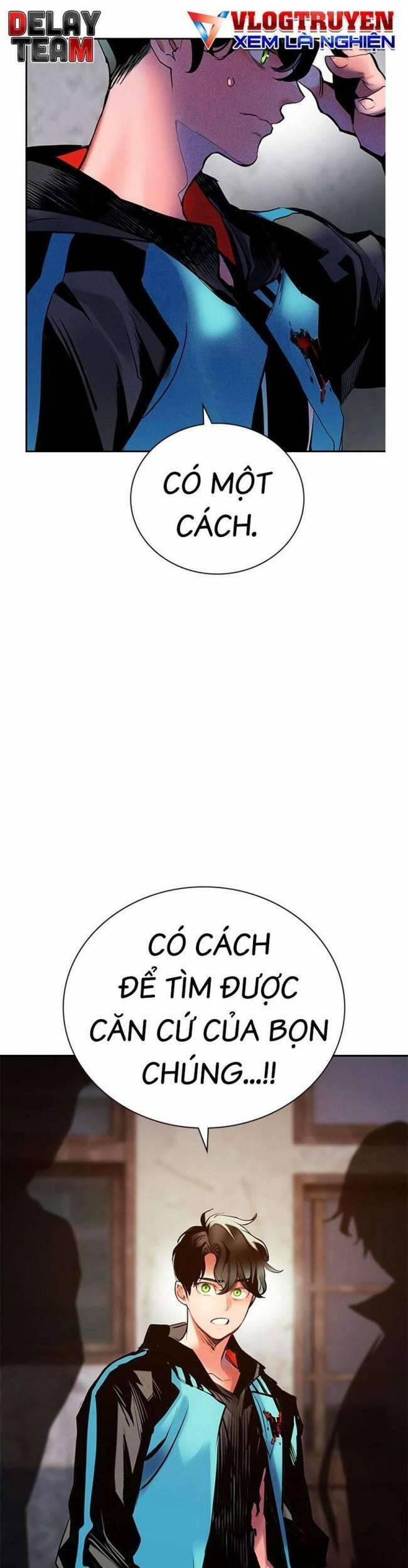 Nhân Trùng Đại Chiến 98 trang 36