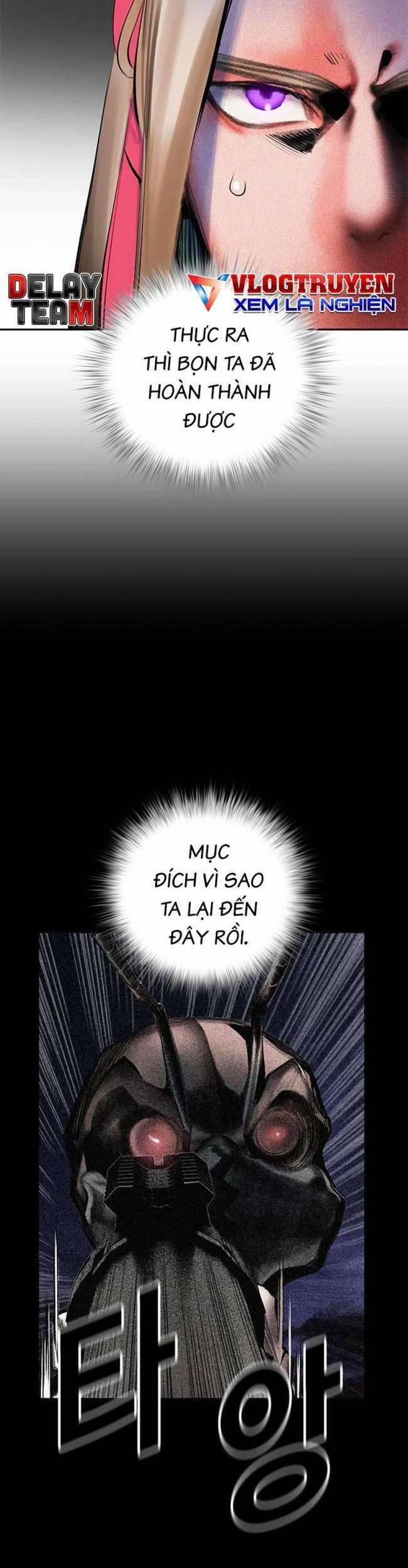 Nhân Trùng Đại Chiến 98 trang 42